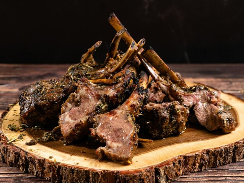 Beef kabab