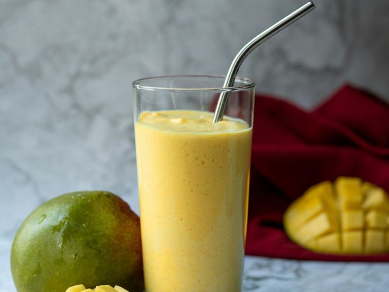Mango juice