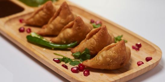 Beef sambusa